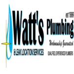 Watt's Plumbing