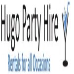 Hugo Party Hire