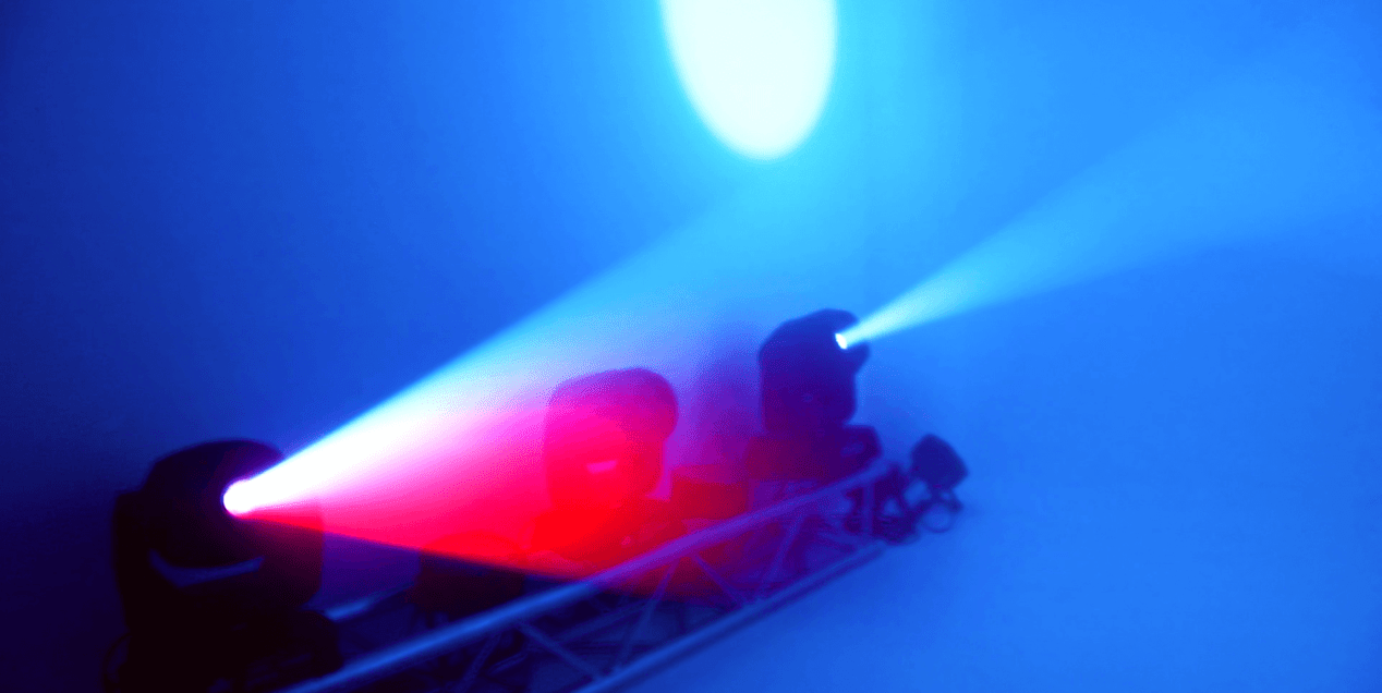 LIGHTING OPTIONS - VIP