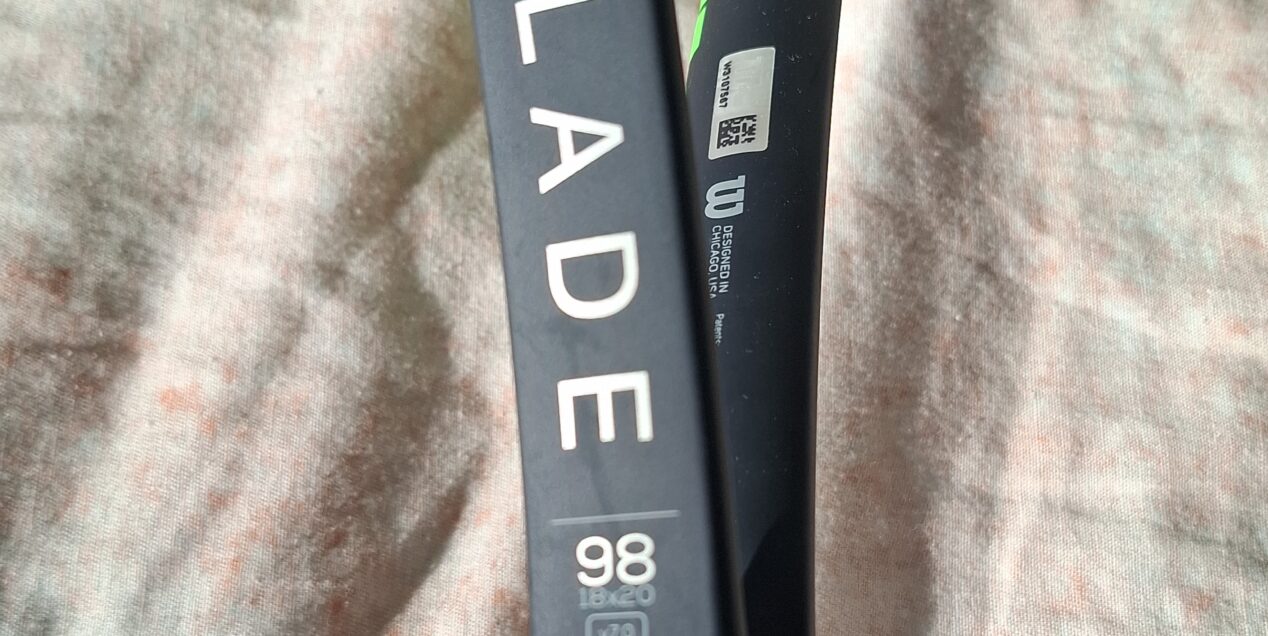 Wilson Blade 98 v7.0